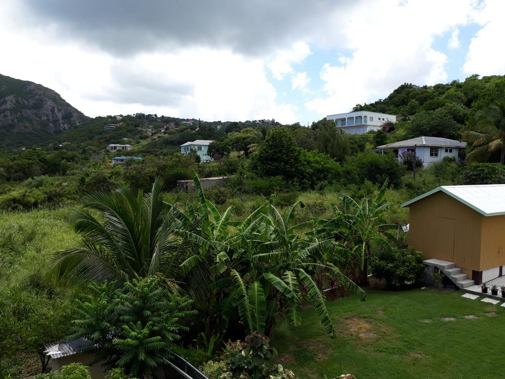 Apartment Unforgetable Gardens Falmouth Harbour Exterior foto