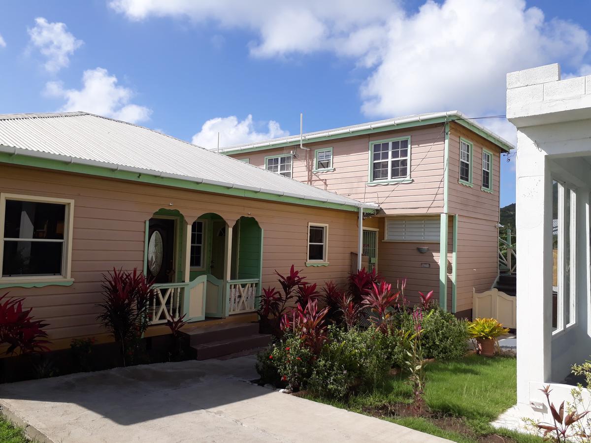 Apartment Unforgetable Gardens Falmouth Harbour Exterior foto
